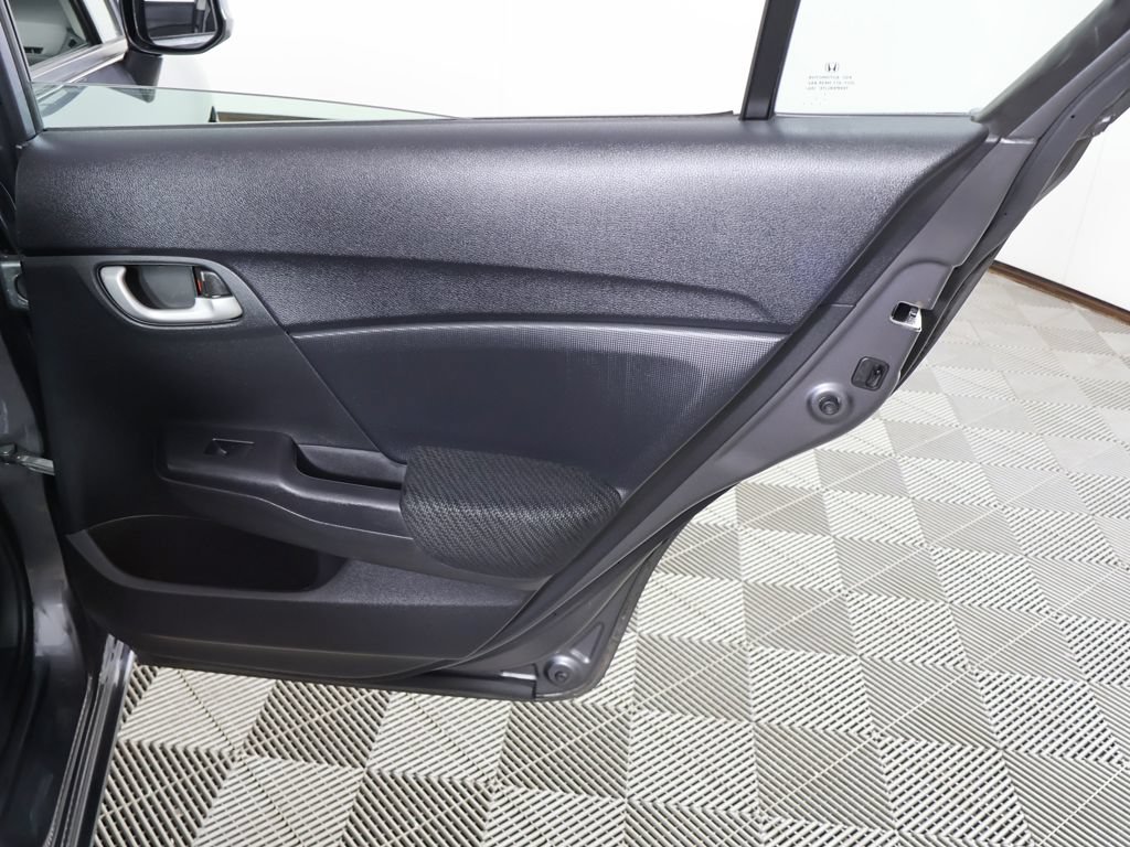 Used 2013 Honda Civic LX image 22