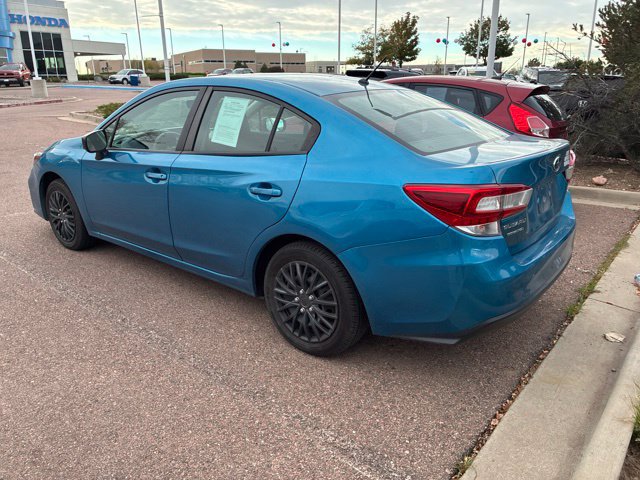 Used 2018 Subaru Impreza 2.0i AWD/4WD image 3