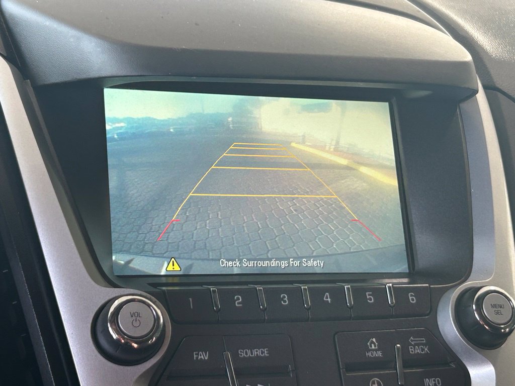 Used 2015 Chevrolet Equinox LT w/ Driver Convenience Package FWD image 11