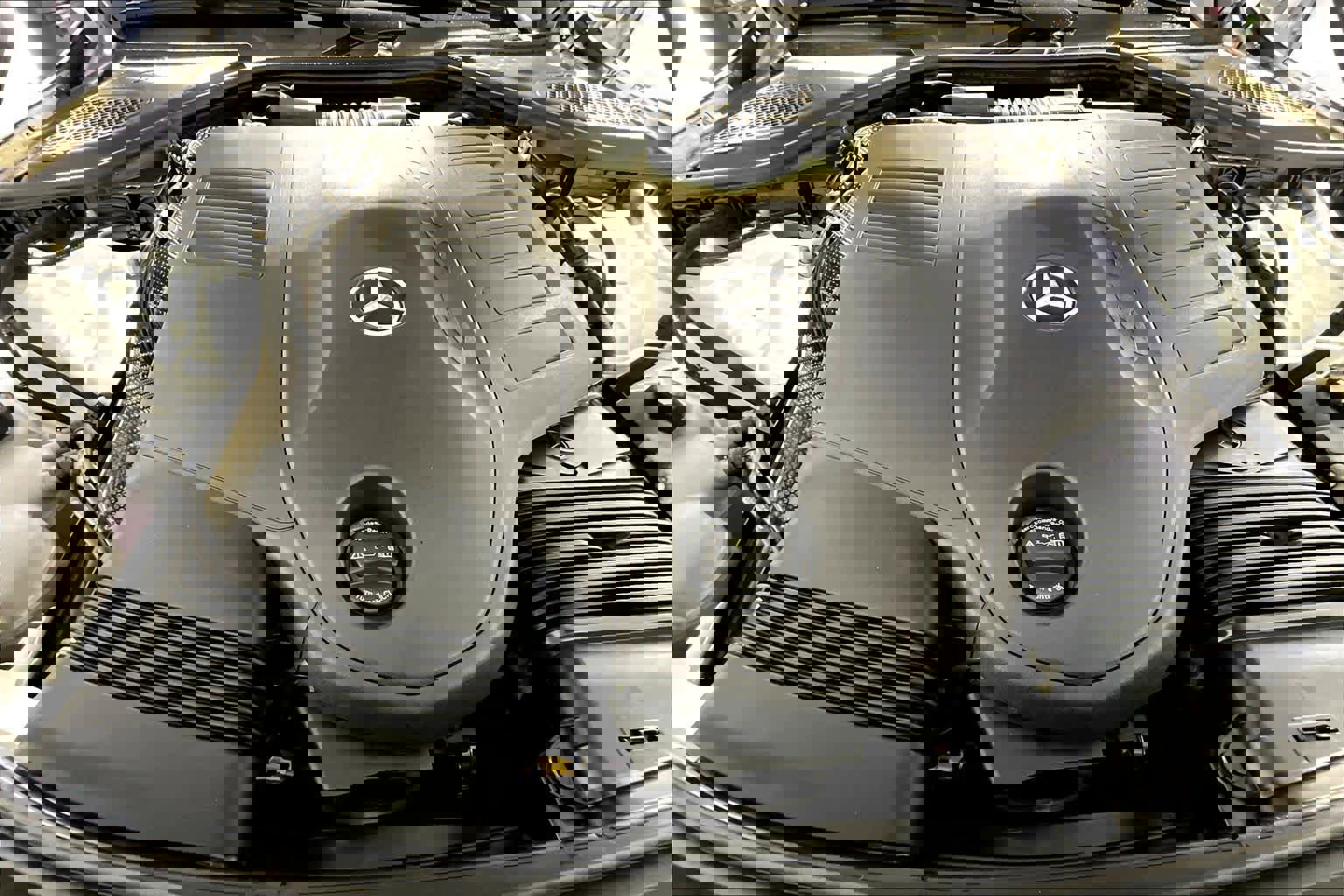 New 2026 Mercedes-Benz E 450 4MATIC All-Terrain Wagon image 14