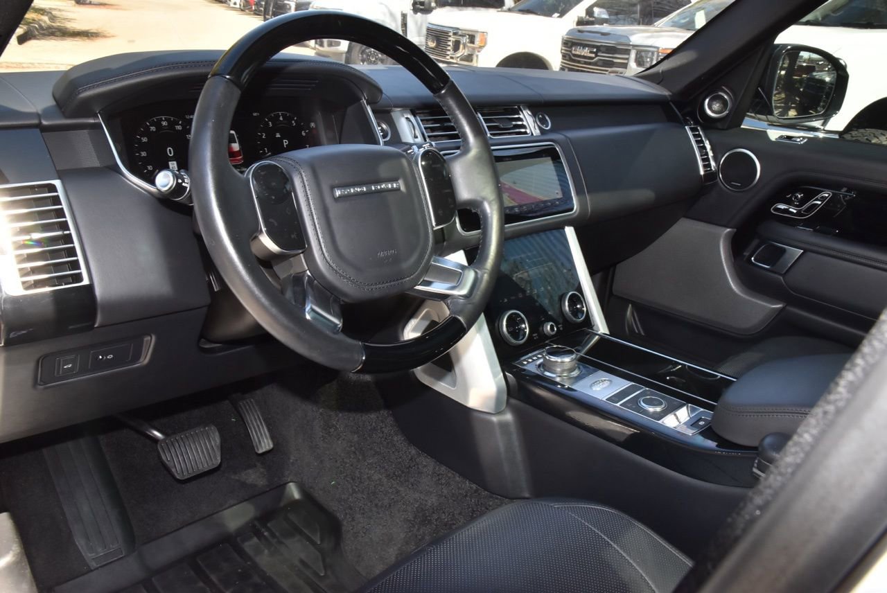 Used 2019 Land Rover Range Rover Supercharged image 33