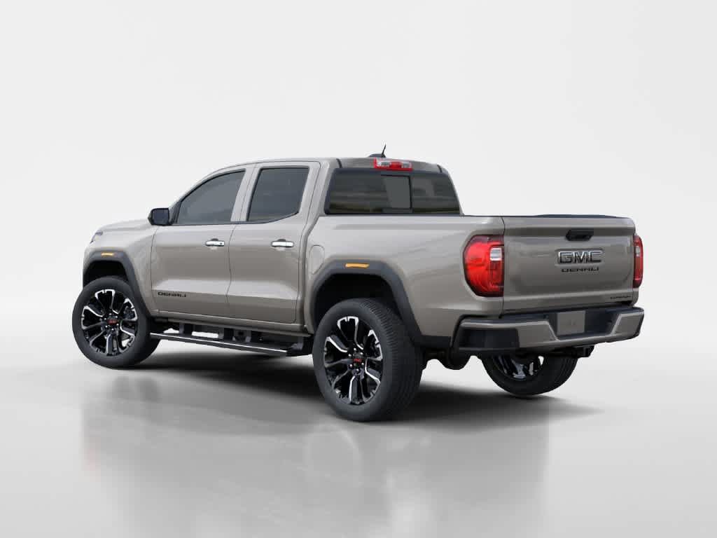 New 2026 GMC Canyon Denali w/ LPO, Black Badging Package AWD/4WD image 3