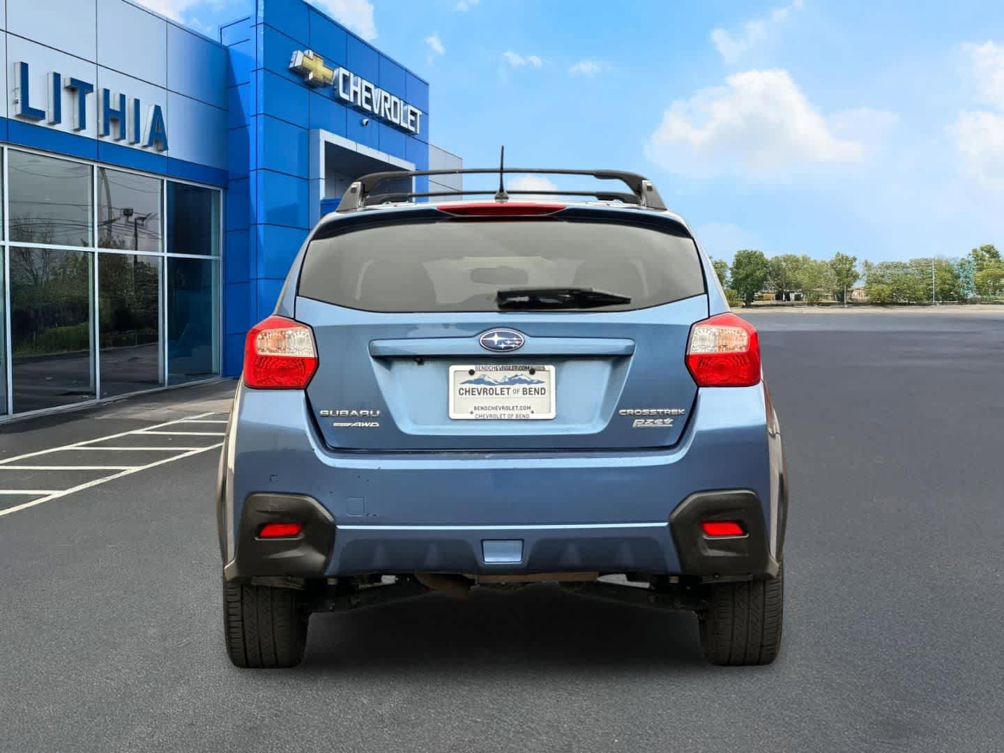 Used 2016 Subaru Crosstrek 2.0i AWD/4WD image 7