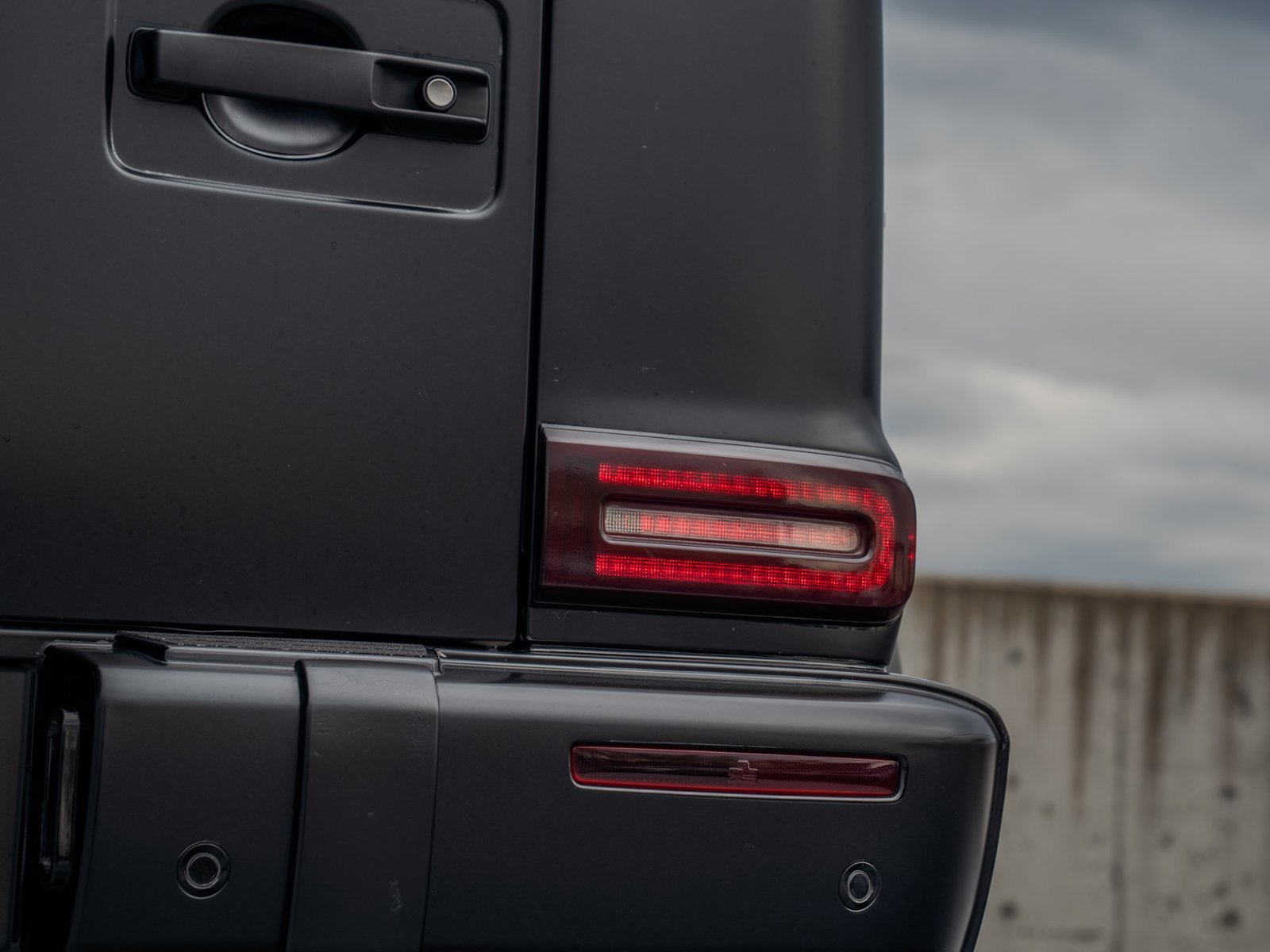 Certified 2021 Mercedes-Benz G 63 AMG 4MATIC image 10