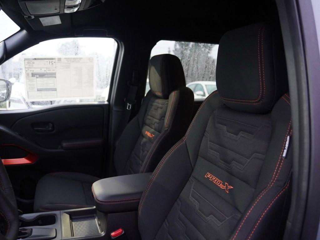 New 2026 Nissan Frontier Pro-X w/ Tow Package image 15