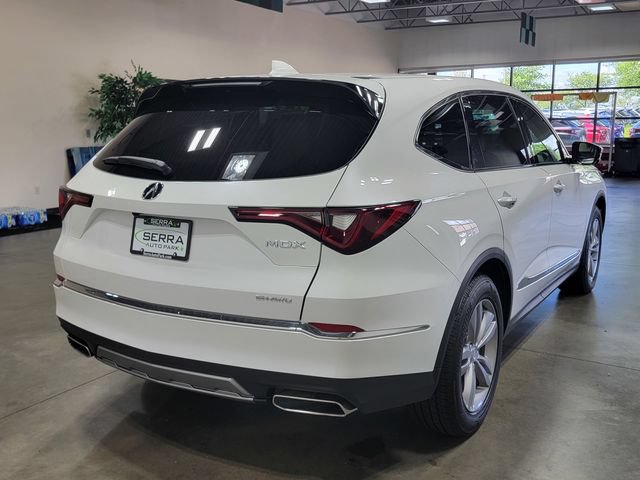 Certified 2025 Acura MDX SH-AWD image 5