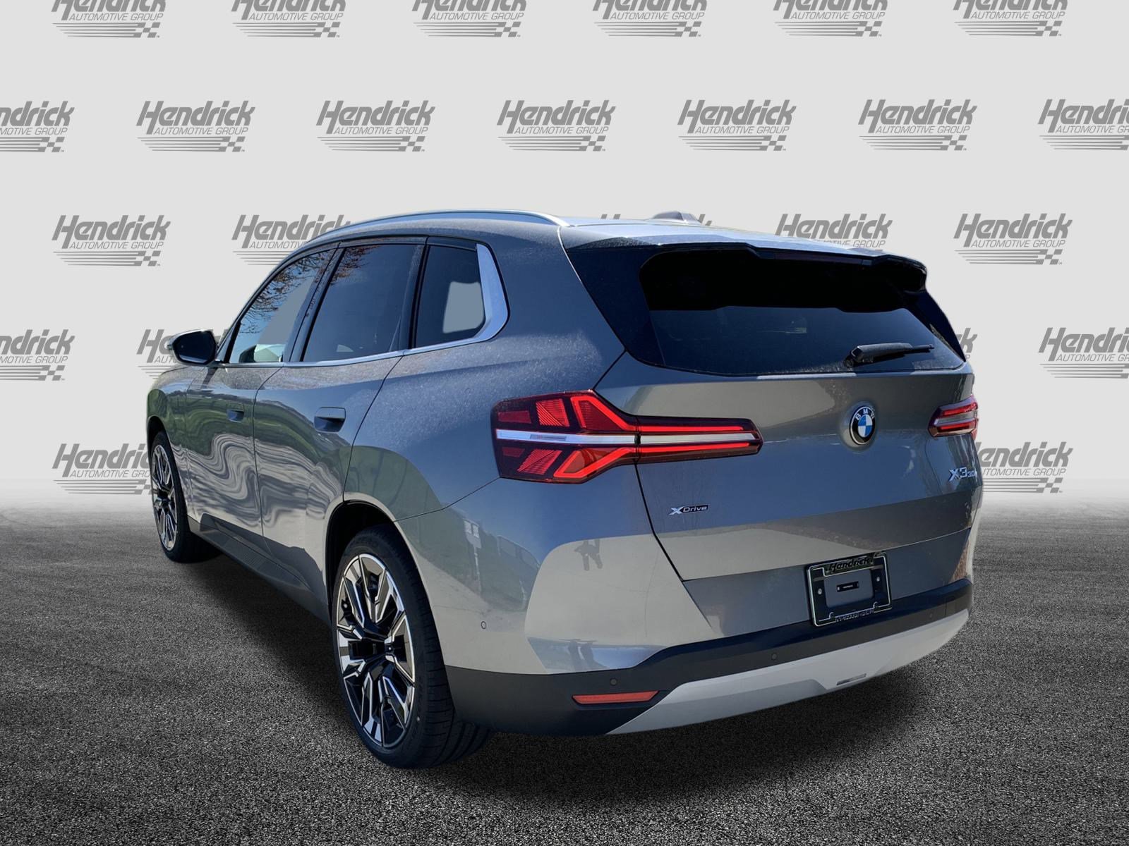 New 2025 BMW X3 xDrive30i w/ Premium Package image 7