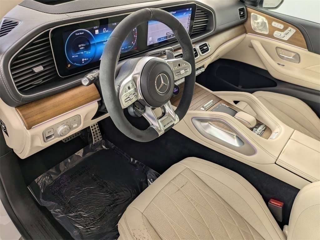 Certified 2023 Mercedes-Benz GLE 53 AMG 4MATIC image 10
