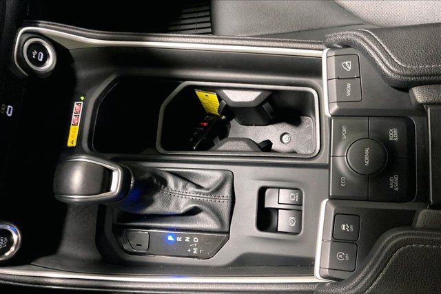 Certified 2025 Toyota Grand Highlander AWD image 43