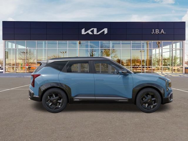 New 2027 Kia Seltos X-Line S AWD/4WD image 7
