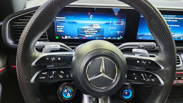Used 2024 Mercedes-Benz GLE 53 AMG 4MATIC image 15