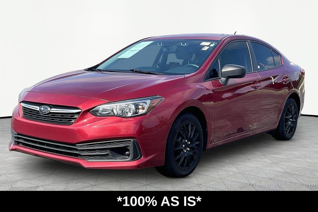 Used 2022 Subaru Impreza 2.0i AWD/4WD image 1