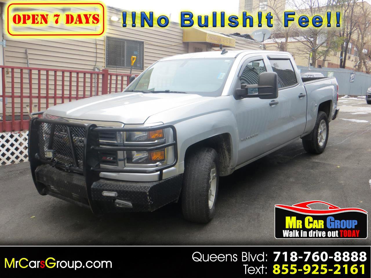 Used 2014 Chevrolet Silverado 1500 LT w/ All Star Edition