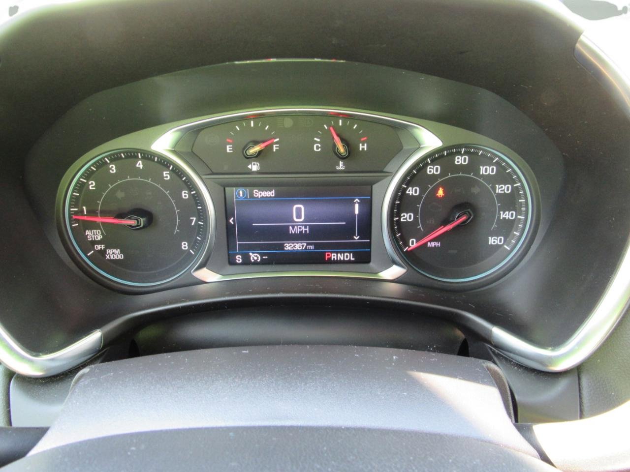 Used 2024 Chevrolet Equinox LT image 17