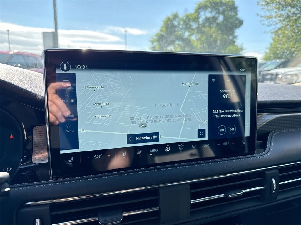 New 2025 Lincoln Corsair Reserve w/ Jet Appearance Package image 14