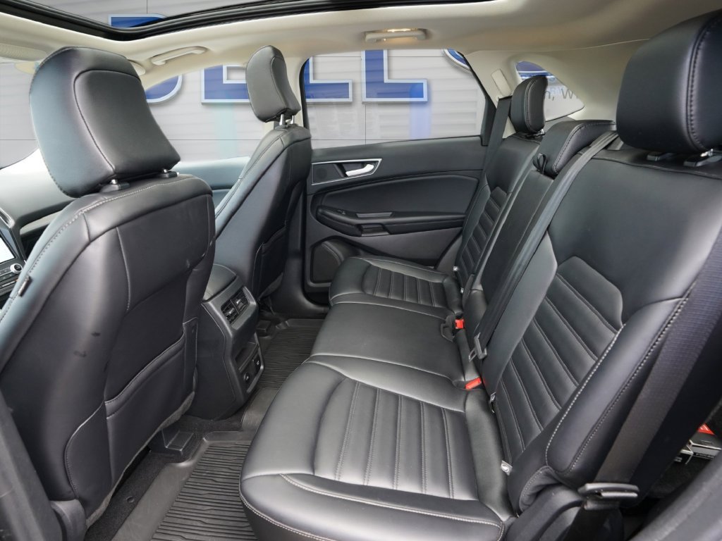 Certified 2024 Ford Edge SEL w/ Convenience Package AWD/4WD image 20