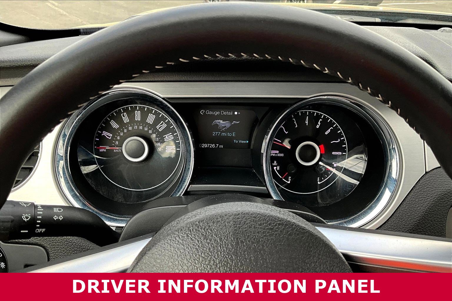 Used 2014 Ford Mustang GT Premium w/ Brembo Brake Package image 12