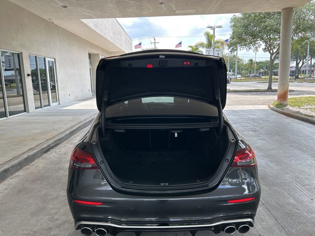 Used 2021 Mercedes-Benz E 53 AMG 4MATIC Sedan image 37