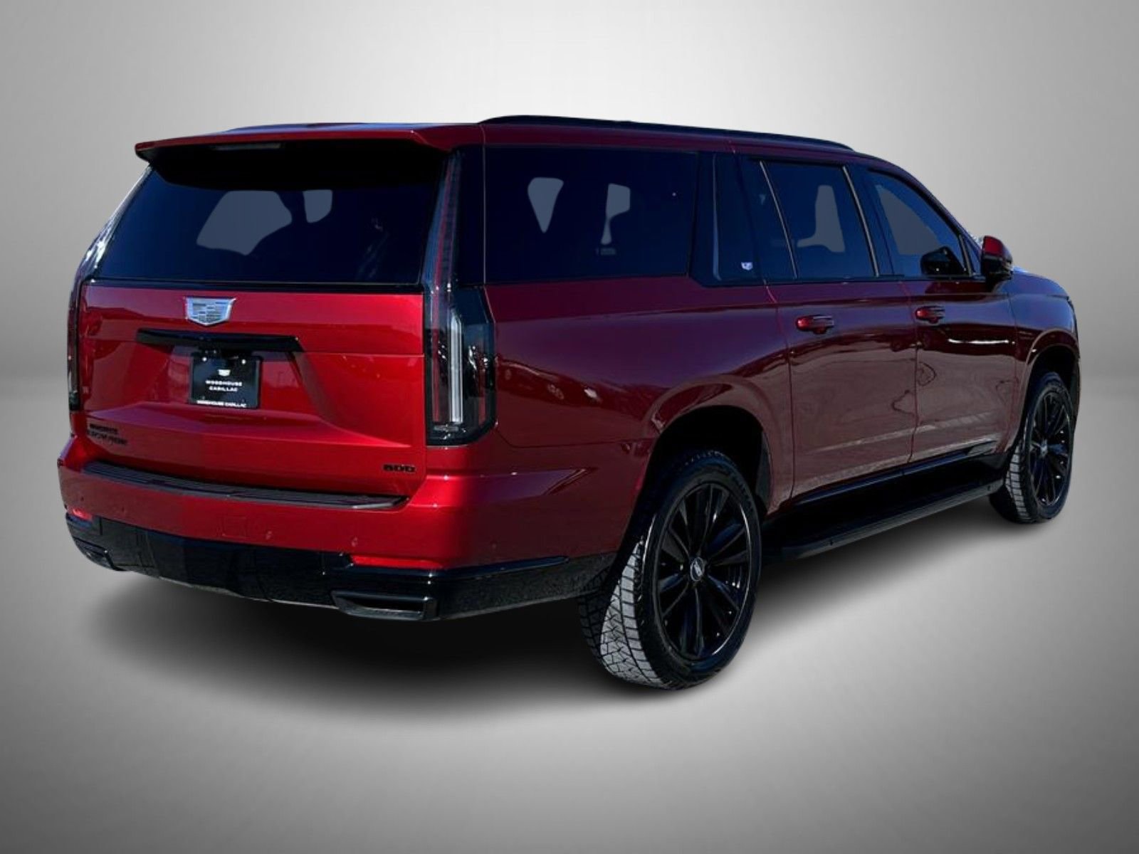 Certified 2025 Cadillac Escalade ESV Sport AWD/4WD image 5