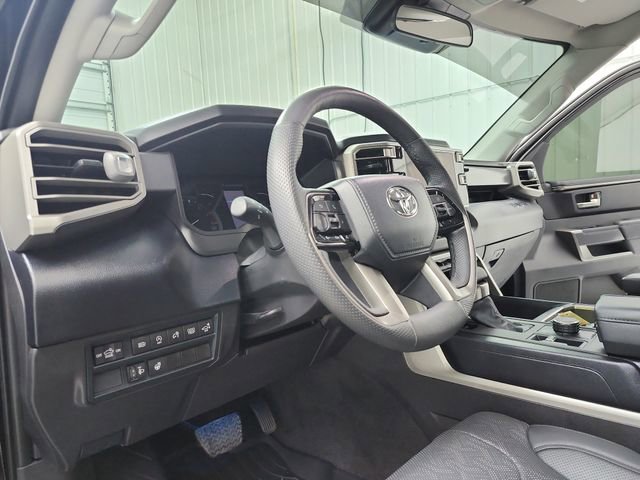 Used 2024 Toyota Tundra SR5 w/ SR5 Premium Package image 18