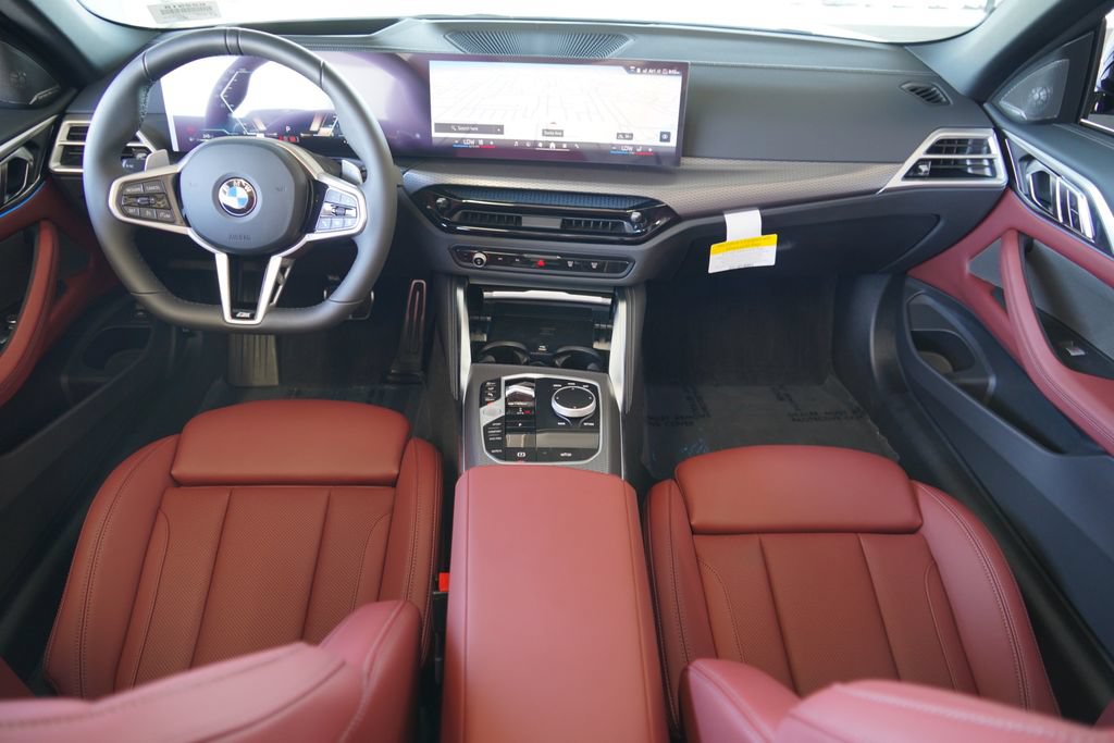 New 2026 BMW 430i Convertible w/ M Sport Package RWD image 14