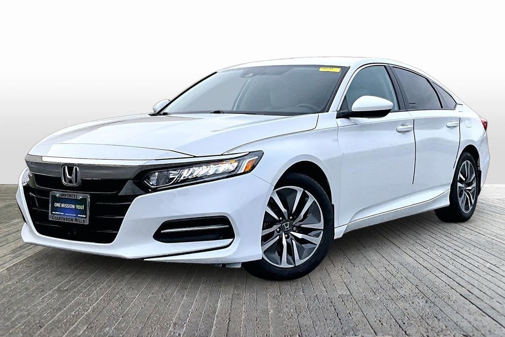 Used 2018 Honda Accord Hybrid image 3