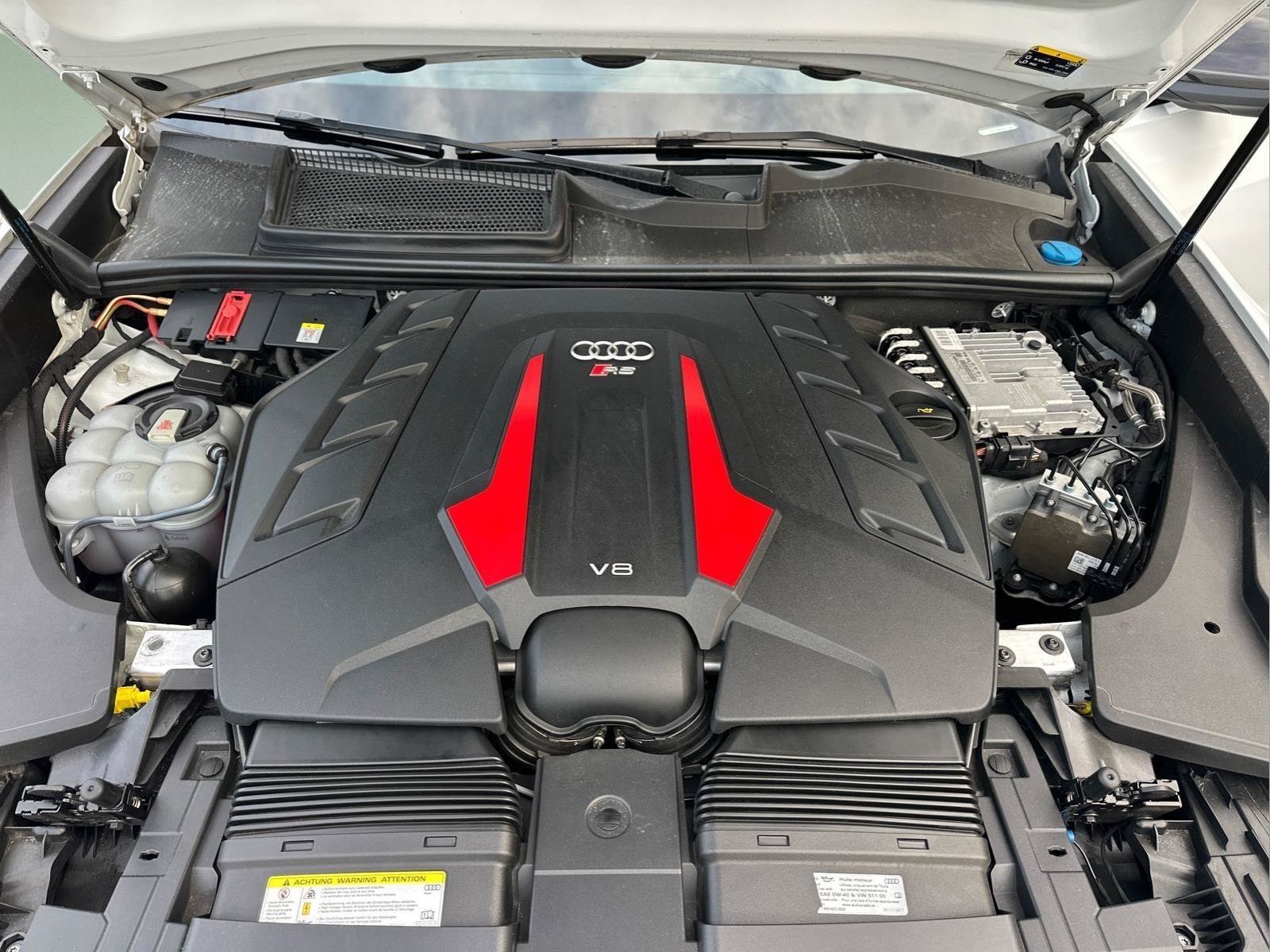 Used 2021 Audi RS Q8 AWD/4WD image 35
