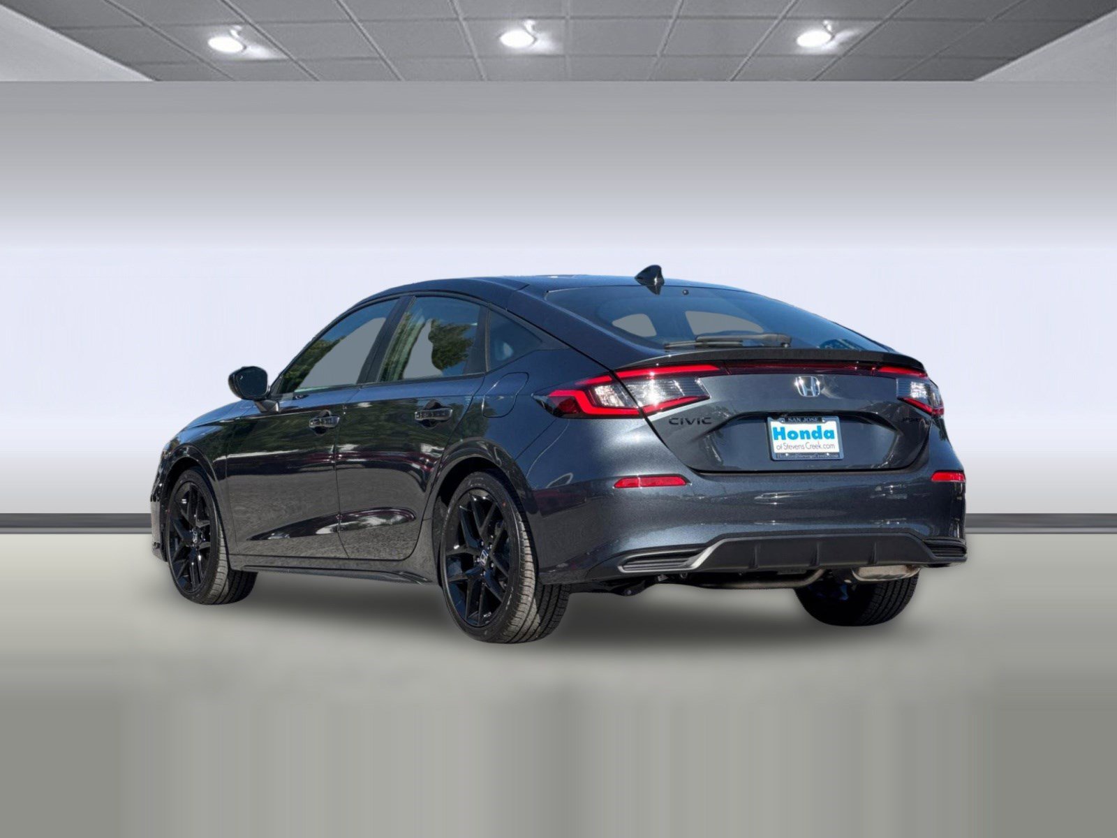 New 2026 Honda Civic Sport image 3
