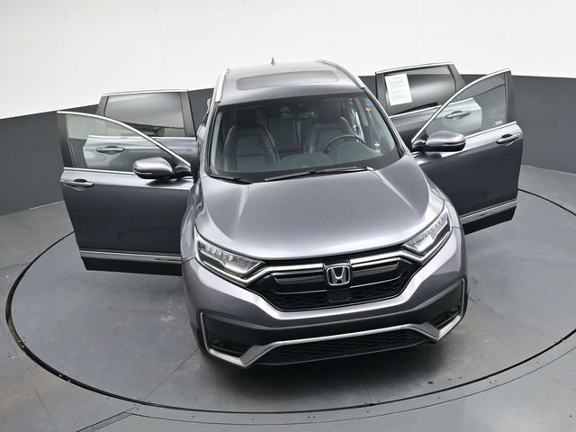 Used 2021 Honda CR-V Touring image 38
