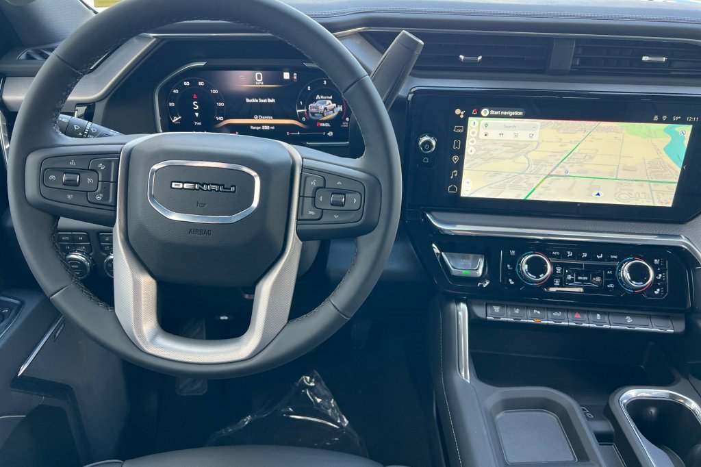New 2026 GMC Sierra 3500 Denali w/ Denali Reserve Package image 11
