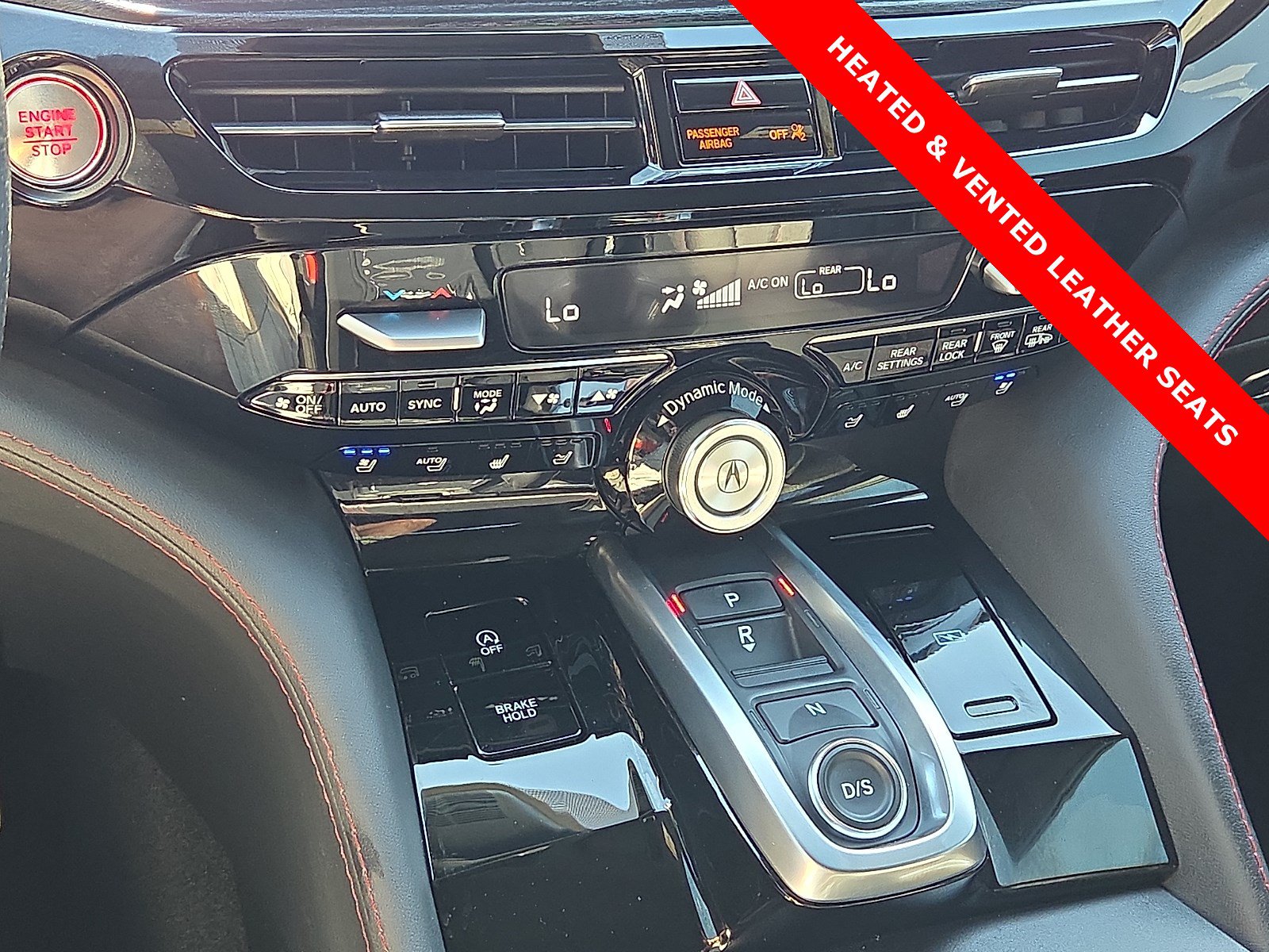 Used 2026 Acura MDX Type S w/ Advance Package AWD/4WD image 21