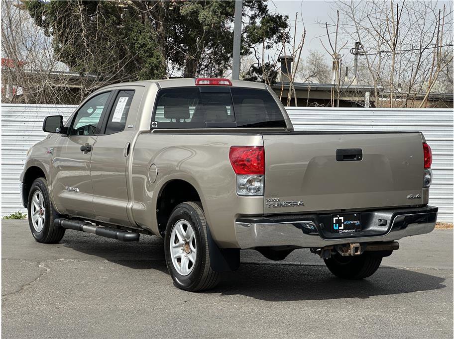 Used 2008 Toyota Tundra SR5 AWD/4WD image 3