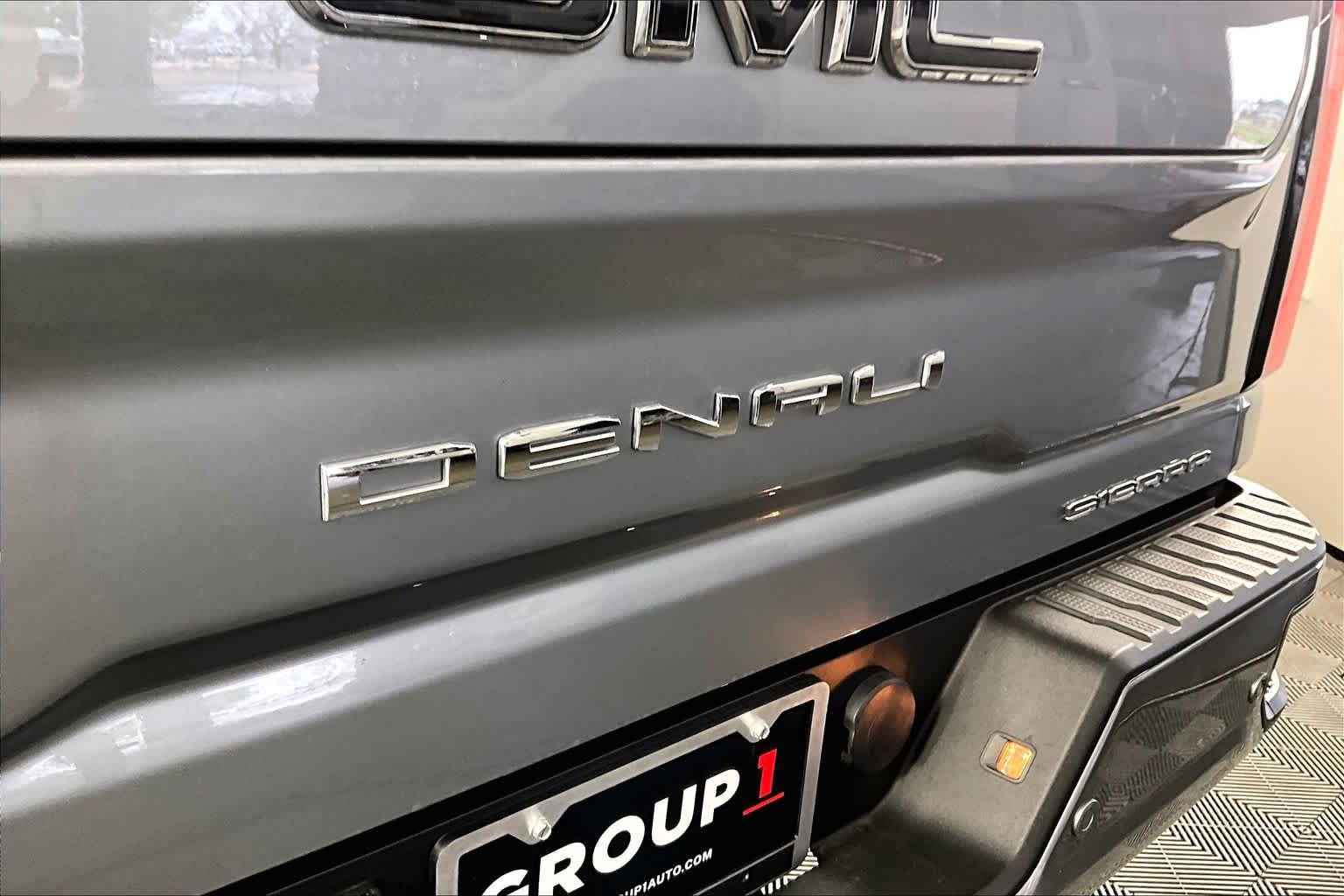 Certified 2024 GMC Sierra 2500 Denali Ultimate w/ Max Trailering Package AWD/4WD image 10