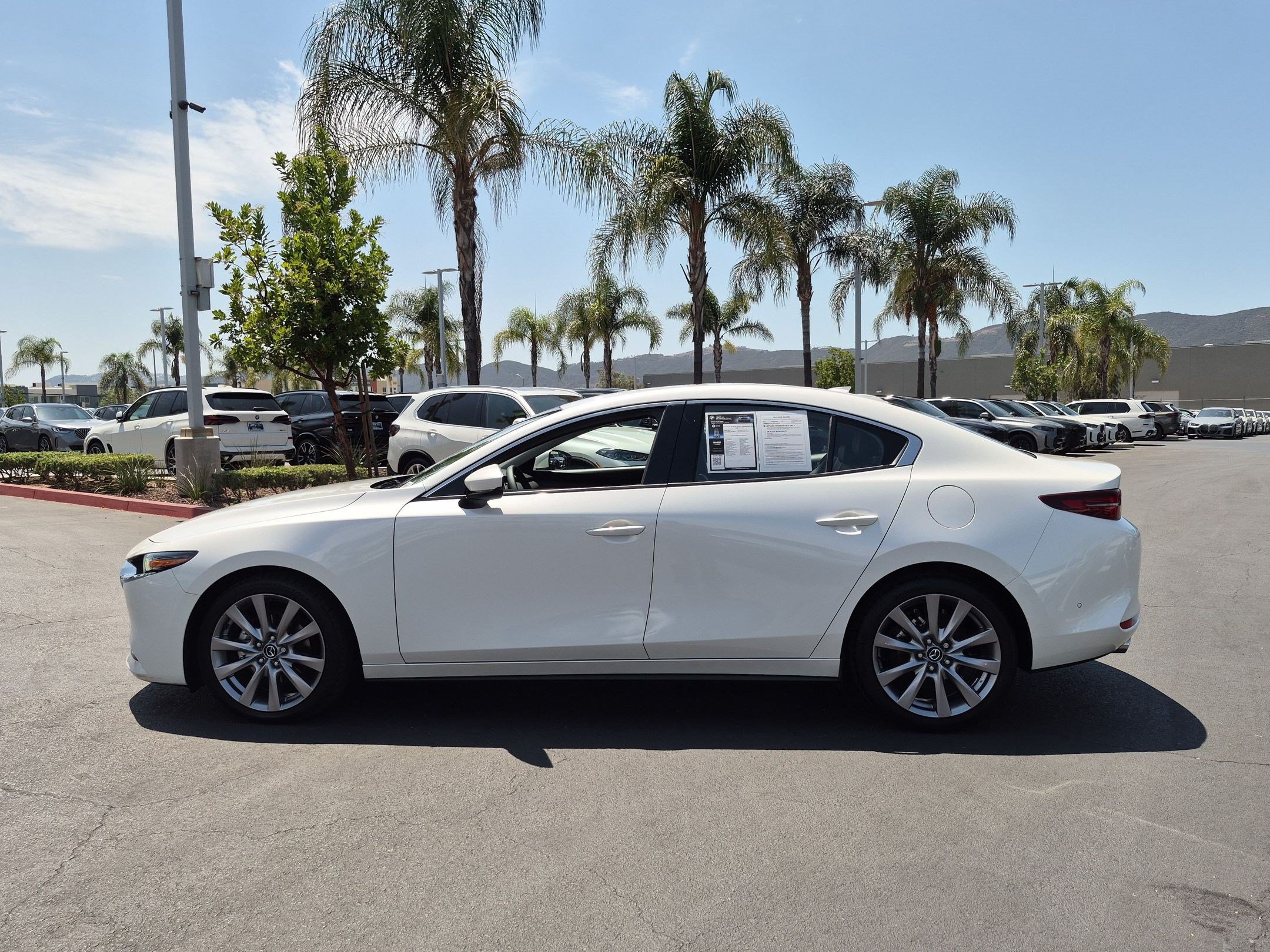 Used 2019 MAZDA MAZDA3 AWD Sedan w/ Preferred Package image 7