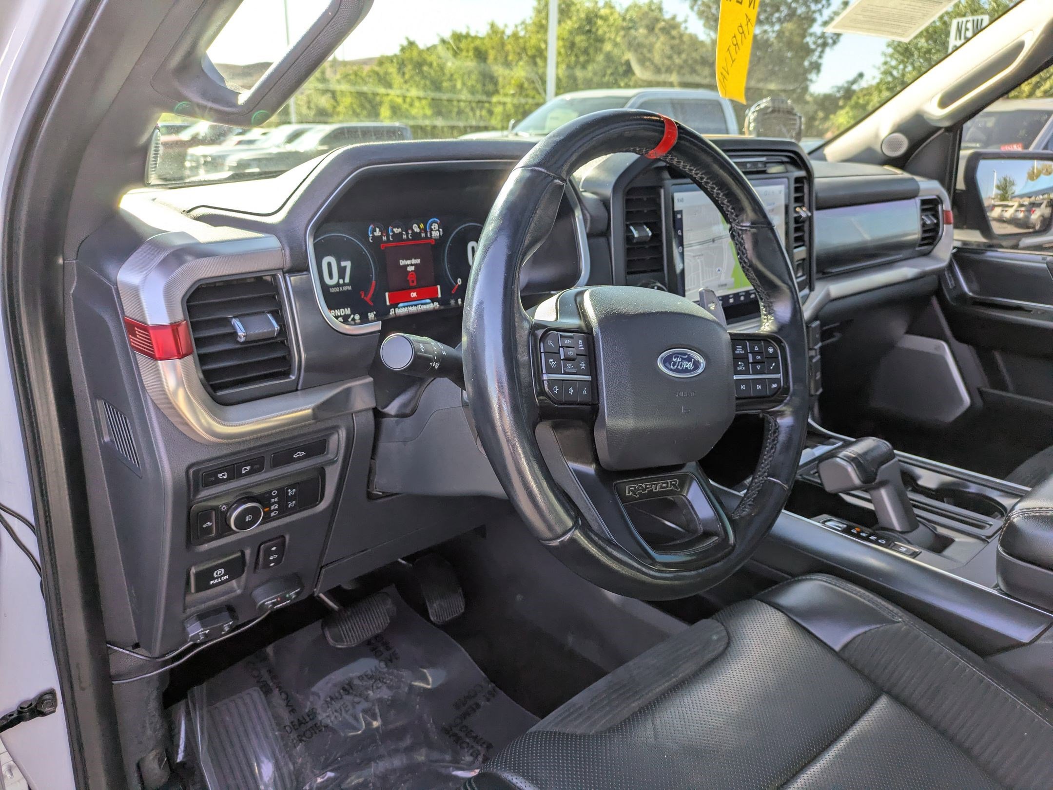 Used 2022 Ford F150 Raptor w/ Equipment Group 801A High image 14