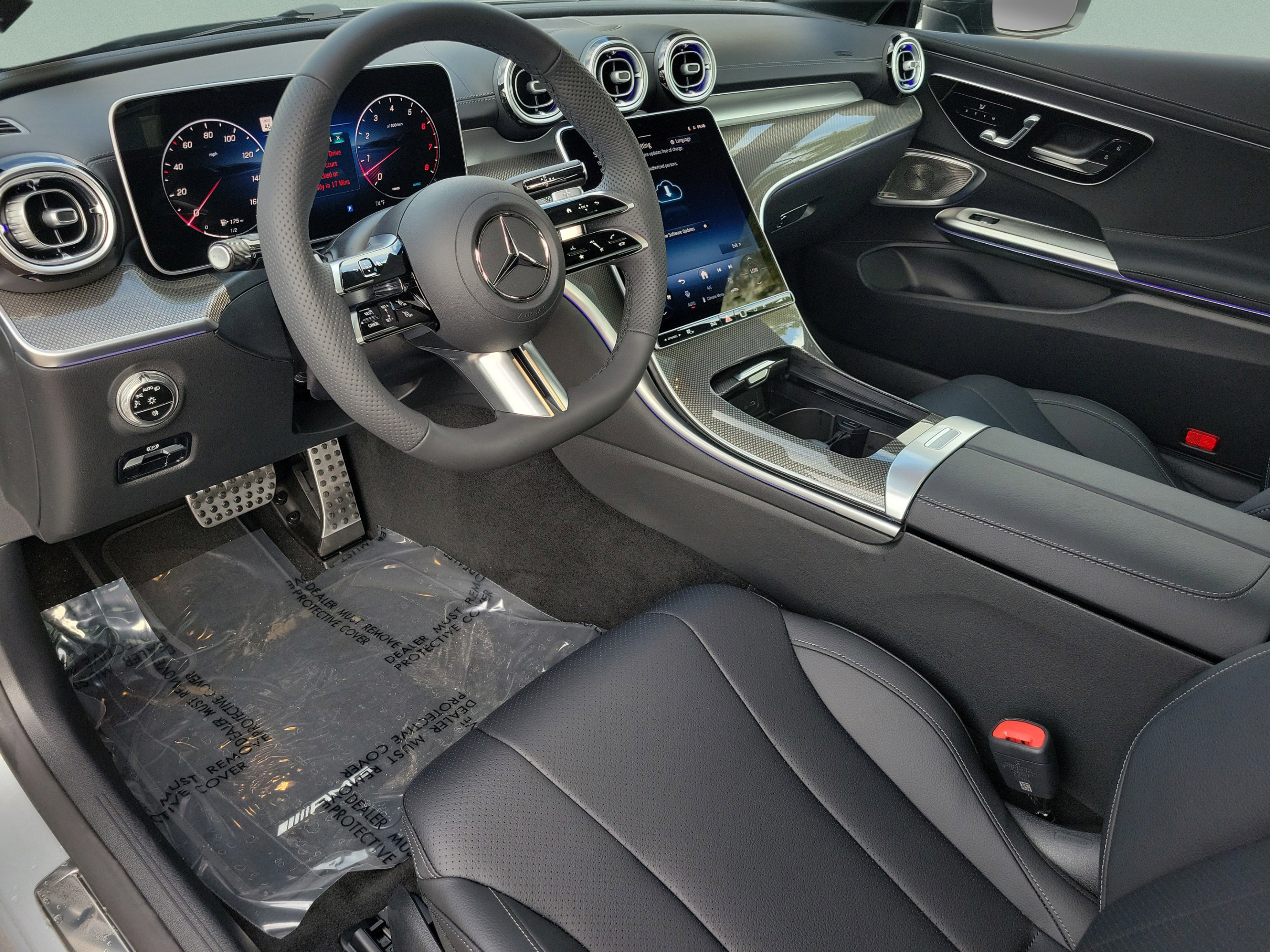 New 2026 Mercedes-Benz CLE 450 4MATIC Coupe image 17