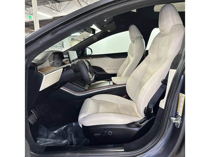 Used 2022 Tesla Model S Standard Range AWD/4WD image 21
