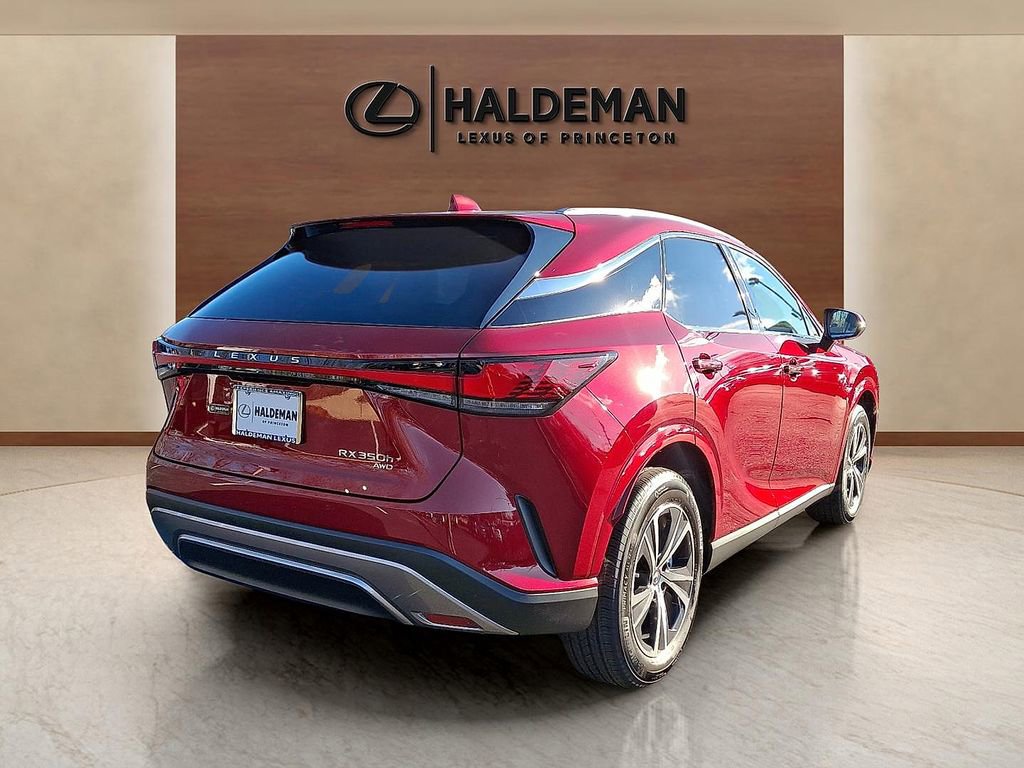 Used 2025 Lexus RX 350h w/ Convenience Package image 6
