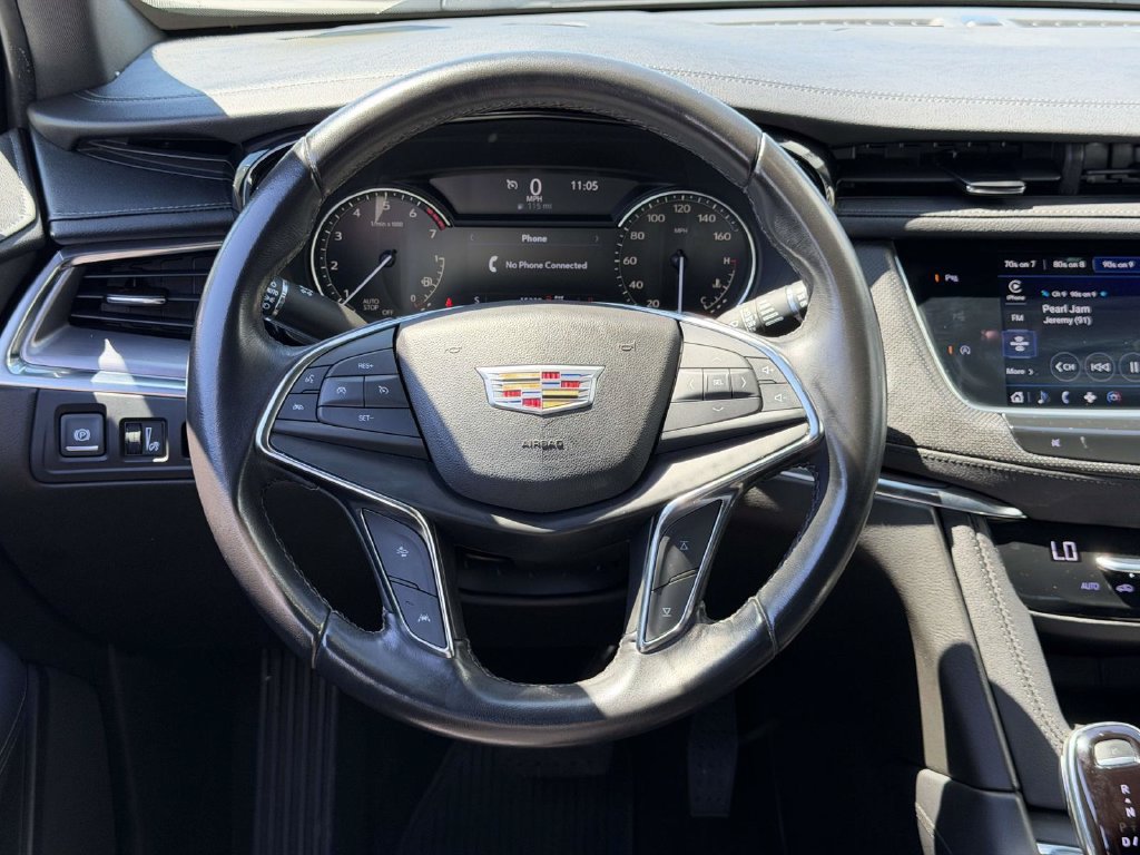 Used 2022 Cadillac XT5 Luxury AWD/4WD image 17