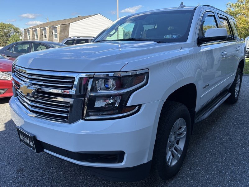 Used 2017 Chevrolet Tahoe LT AWD/4WD image 1