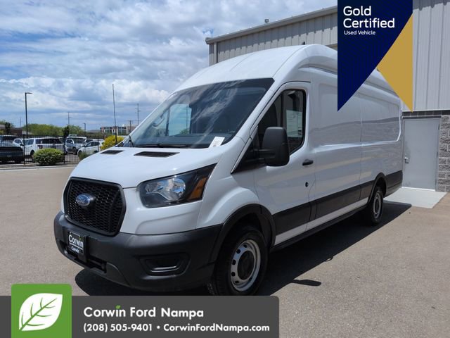 Used 2023 Ford Transit 250 148 High Roof Extended RWD image 9