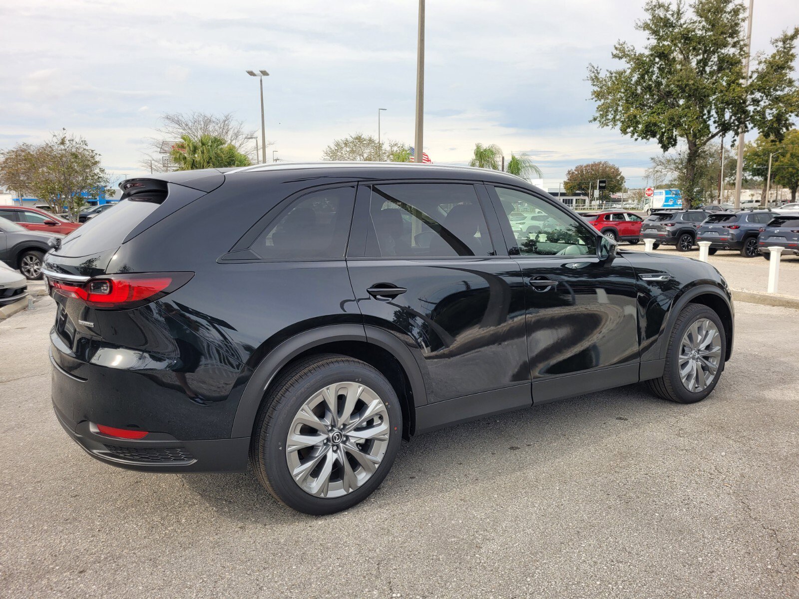 New 2026 MAZDA CX-90 3.3 Turbo w/ Preferred Package image 15