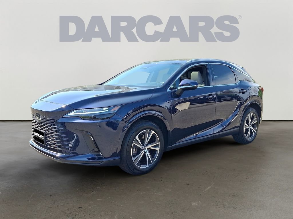 Used 2024 Lexus RX 350 Premium w/ Accessory Package (Z1) AWD/4WD image 3