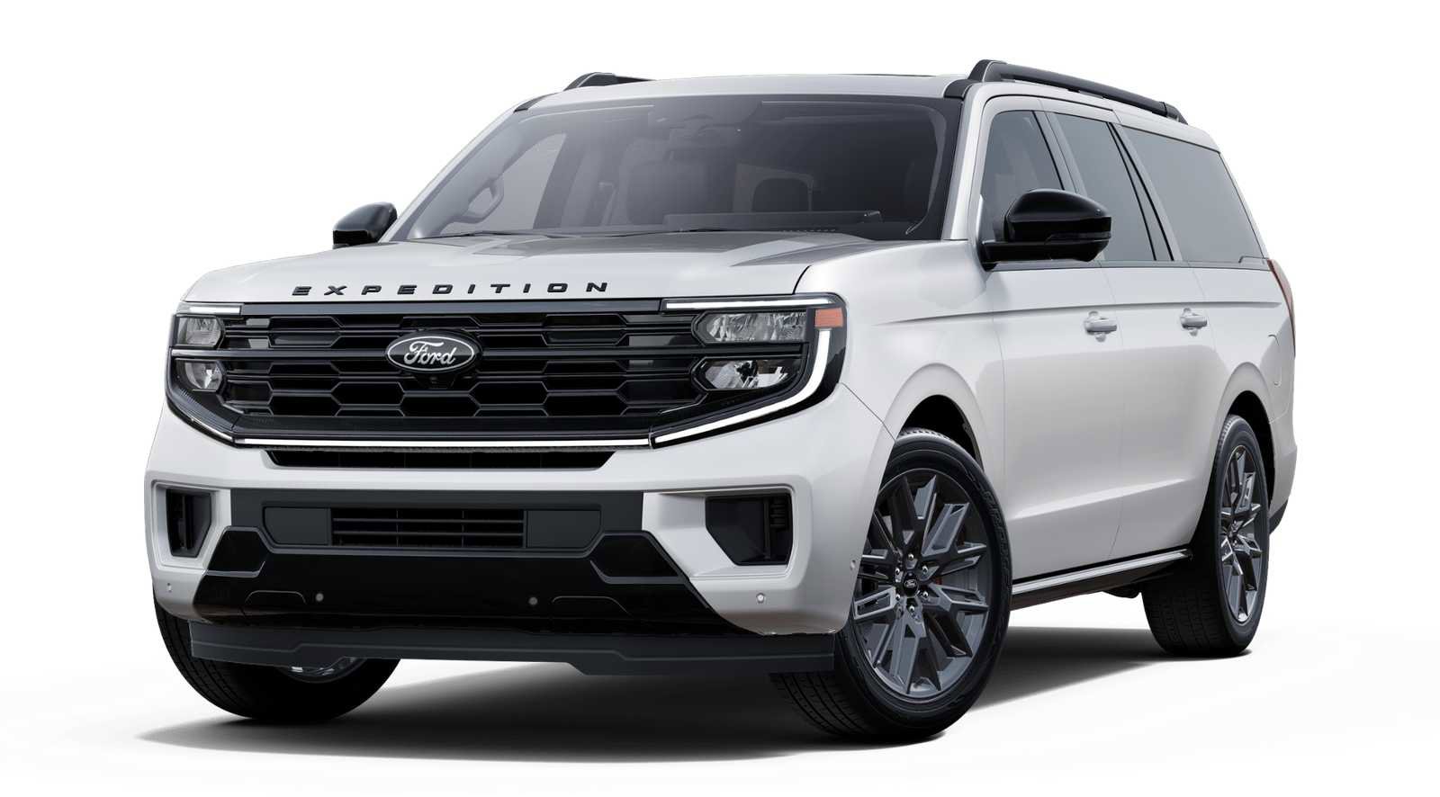New 2025 Ford Expedition Max Platinum w/ Stealth Performance Package image 1