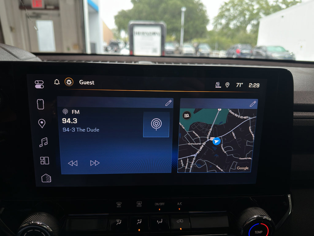 New 2026 Chevrolet Colorado W/T w/ Advanced Trailering Package image 17