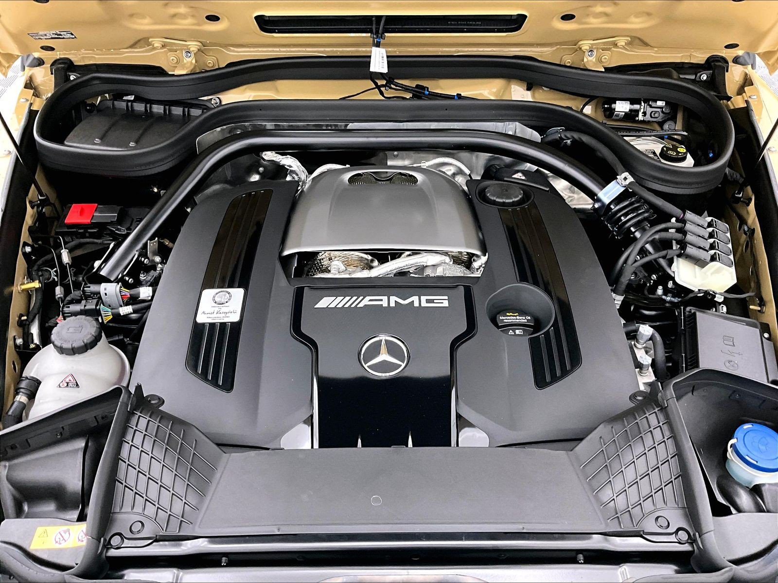 New 2027 Mercedes-Benz G 63 AMG 4MATIC image 9