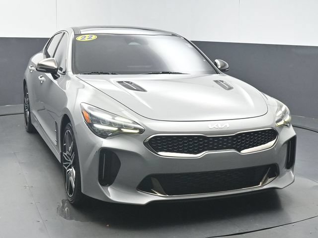 Used 2022 Kia Stinger GT1 AWD/4WD image 2