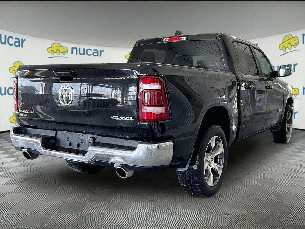 Used 2024 RAM 1500 Laramie image 6