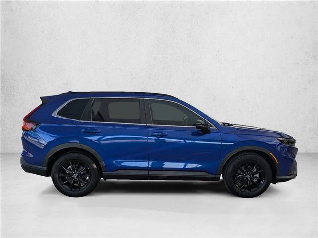 Certified 2025 Honda CR-V Sport image 4