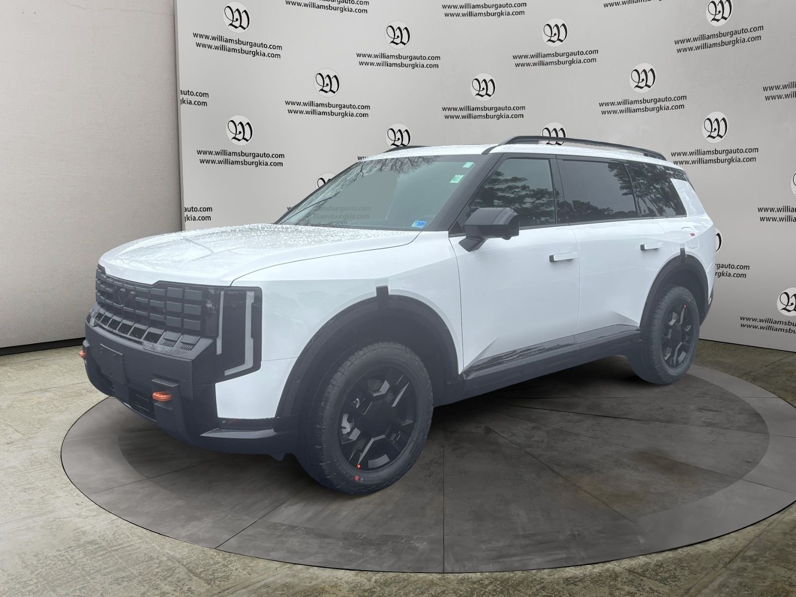 New 2027 Kia Telluride SX Prestige X-Pro AWD/4WD image 1